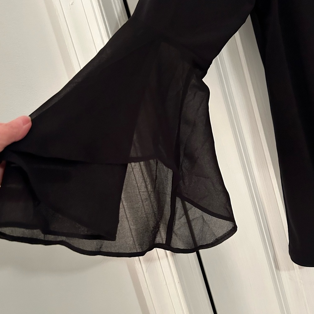 Premise Studio Black blouse